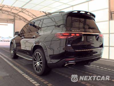 2025 Mercedes-Benz GLS 580 4MATIC - zdjęcie 6 z 22 - miniatura