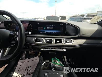 2025 Mercedes-Benz GLS 580 4MATIC - zdjęcie 11 z 22 - miniatura