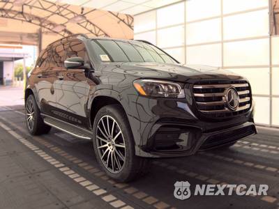 2025 Mercedes-Benz GLS 580 4MATIC - zdjęcie 3 z 22 - miniatura