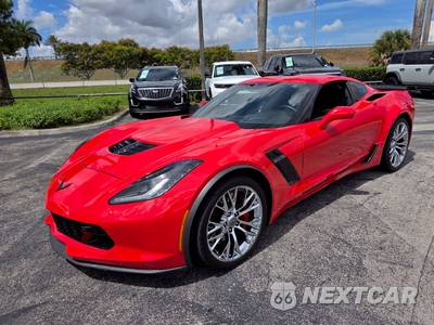 2016 Chevrolet Corvette Z06 Coupe 2LZ - zdjęcie 19 z 47 - miniatura