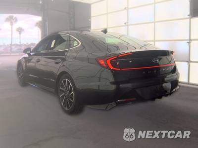 2020 Hyundai Sonata SEL Plus - zdjęcie 6 z 23 - miniatura