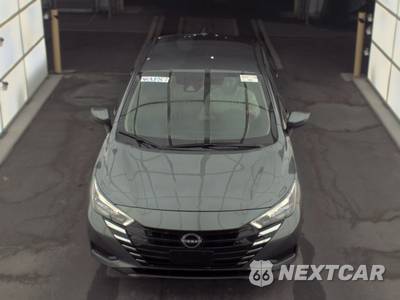 2025 Nissan Versa SV - zdjęcie 2 z 22 - miniatura