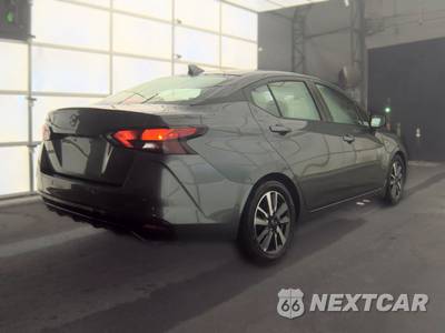 2025 Nissan Versa SV - zdjęcie 4 z 22 - miniatura