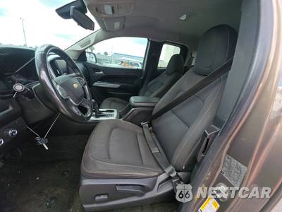 2015 Chevrolet Colorado LT Extended Cab Long Bed 4LT w/Rear Doors - zdjęcie 7 z 23 - miniatura