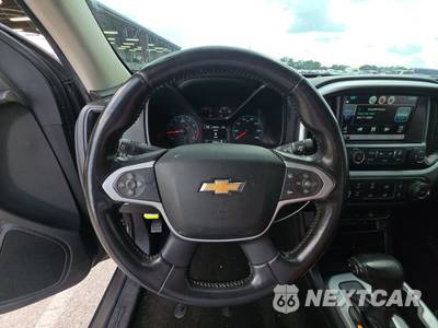 2015 Chevrolet Colorado LT Extended Cab Long Bed 4LT w/Rear Doors - zdjęcie 10 z 23 - miniatura