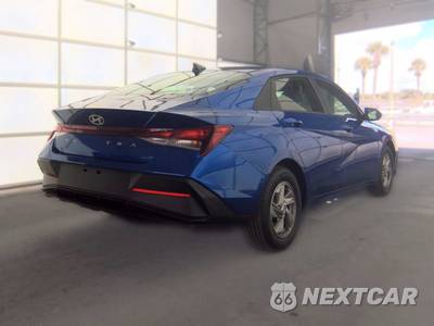 2025 Hyundai Elantra SE - zdjęcie 4 z 22 - miniatura