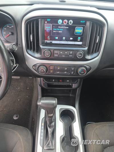 2015 Chevrolet Colorado LT Extended Cab Long Bed 4LT w/Rear Doors - zdjęcie 11 z 23 - miniatura