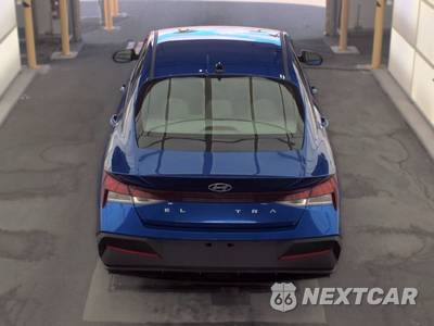 2025 Hyundai Elantra SE - zdjęcie 5 z 22 - miniatura