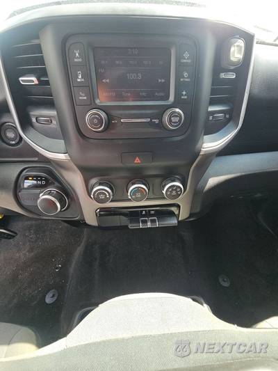 2020 Ram 1500 Big Horn Crew Cab Short Bed - zdjęcie 11 z 21 - miniatura