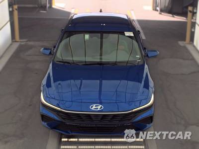 2025 Hyundai Elantra SE - zdjęcie 2 z 22 - miniatura