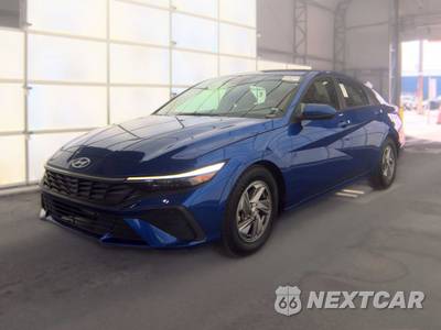 2025 Hyundai Elantra SE - zdjęcie 1 z 22 - miniatura