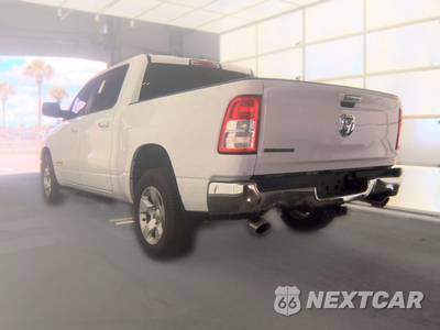 2020 Ram 1500 Big Horn Crew Cab Short Bed - zdjęcie 6 z 21 - miniatura