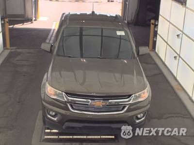 2015 Chevrolet Colorado LT Extended Cab Long Bed 4LT w/Rear Doors - zdjęcie 2 z 23 - miniatura