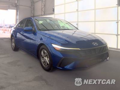 2025 Hyundai Elantra SE - zdjęcie 3 z 22 - miniatura