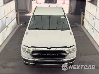 2020 Ram 1500 Big Horn Crew Cab Short Bed - zdjęcie 2 z 21 - miniatura