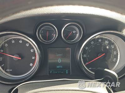 2016 Buick Encore Sport Touring 1SH - zdjęcie 12 z 22 - miniatura
