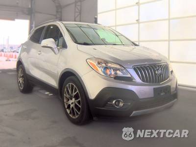 2016 Buick Encore Sport Touring 1SH - zdjęcie 3 z 22 - miniatura