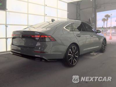 2024 Honda Accord Hybrid Touring - zdjęcie 4 z 30 - miniatura