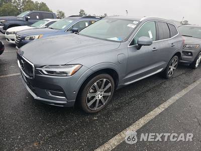 2019 Volvo XC60 Plug-In Hybrid T8 Inscription - zdjęcie 1 z 26 - miniatura