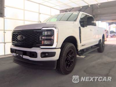 2026 Ford Super Duty F-250 Lariat Crew Cab Medium Bed