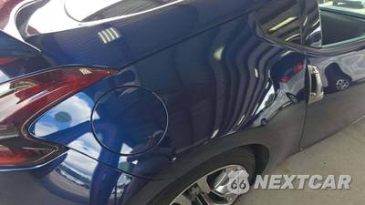 2018 Nissan 370Z Coupe Touring - zdjęcie 26 z 30 - miniatura
