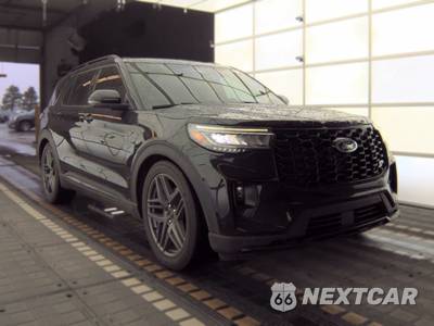 2025 Ford Explorer ST - zdjęcie 4 z 35 - miniatura