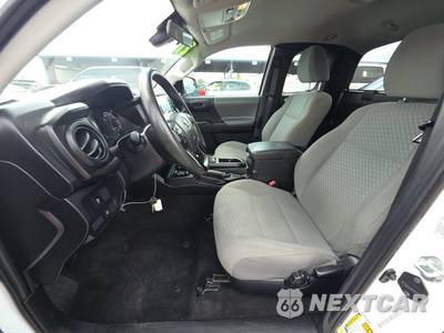 2021 Toyota Tacoma SR Extended Cab Long Bed - zdjęcie 7 z 23 - miniatura