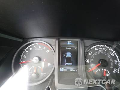 2021 Toyota Tacoma SR Extended Cab Long Bed - zdjęcie 12 z 23 - miniatura