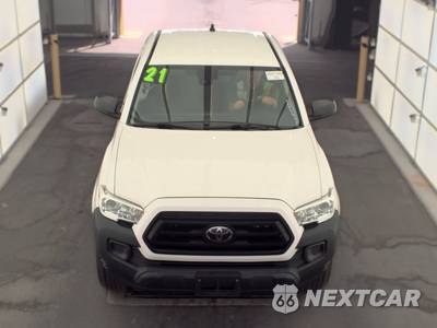 2021 Toyota Tacoma SR Extended Cab Long Bed - zdjęcie 2 z 23 - miniatura
