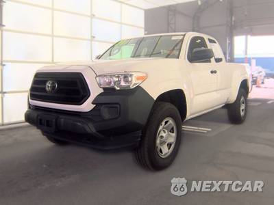 2021 Toyota Tacoma SR Extended Cab Long Bed