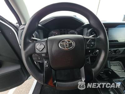 2021 Toyota Tacoma SR Extended Cab Long Bed - zdjęcie 10 z 23 - miniatura