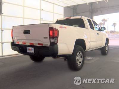 2021 Toyota Tacoma SR Extended Cab Long Bed - zdjęcie 4 z 23 - miniatura