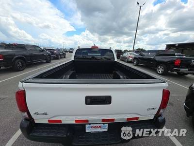 2021 Toyota Tacoma SR Extended Cab Long Bed - zdjęcie 16 z 23 - miniatura