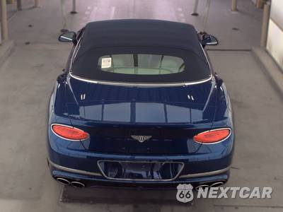 2021 Bentley Continental GTC V8 - zdjęcie 5 z 25 - miniatura