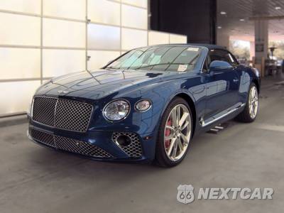 2021 Bentley Continental GTC V8 - zdjęcie 1 z 25 - miniatura