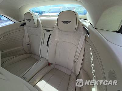 2021 Bentley Continental GTC V8 - zdjęcie 13 z 25 - miniatura