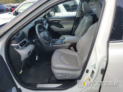 2023 Toyota Highlander Platinum - zdjęcie 7 z 34 - miniatura