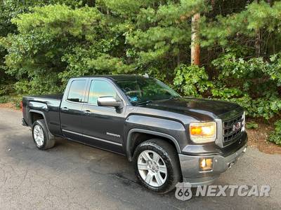 2015 GMC Sierra 1500 SLT Extended Cab Medium Bed 4SA - zdjęcie 2 z 31 - miniatura