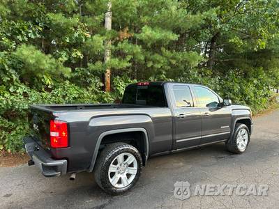 2015 GMC Sierra 1500 SLT Extended Cab Medium Bed 4SA - zdjęcie 6 z 31 - miniatura