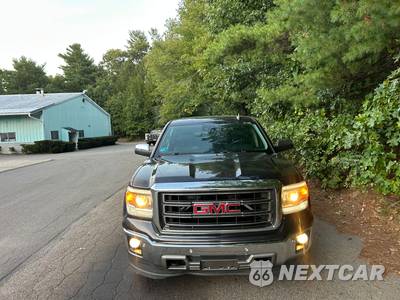 2015 GMC Sierra 1500 SLT Extended Cab Medium Bed 4SA - zdjęcie 7 z 31 - miniatura