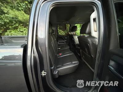 2015 GMC Sierra 1500 SLT Extended Cab Medium Bed 4SA - zdjęcie 12 z 31 - miniatura