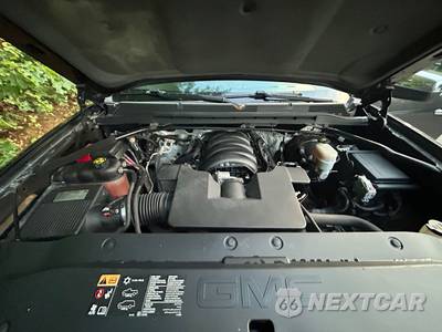 2015 GMC Sierra 1500 SLT Extended Cab Medium Bed 4SA - zdjęcie 18 z 31 - miniatura