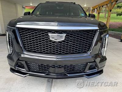 2025 Cadillac Escalade V-Series 1SD - zdjęcie 6 z 17 - miniatura