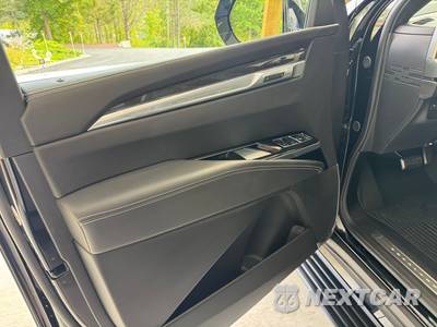 2025 Cadillac Escalade V-Series 1SD - zdjęcie 9 z 17 - miniatura