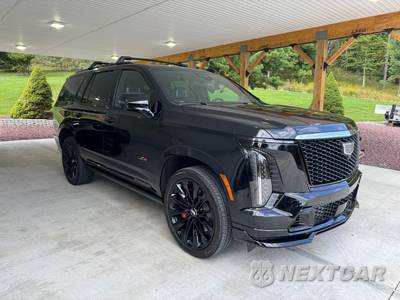 2025 Cadillac Escalade V-Series 1SD - zdjęcie 7 z 17 - miniatura