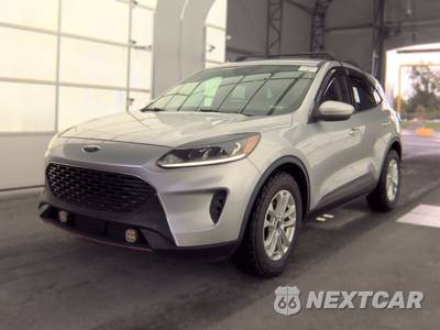 2020 Ford Escape SE - zdjęcie 1 z 31 - miniatura
