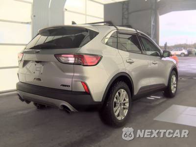 2020 Ford Escape SE - zdjęcie 4 z 31 - miniatura