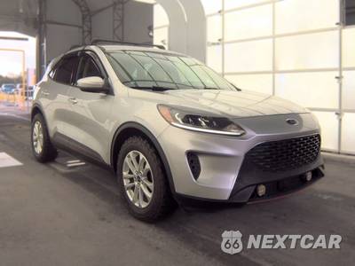 2020 Ford Escape SE - zdjęcie 3 z 31 - miniatura