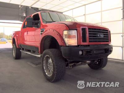 2008 Ford Super Duty F-250 XL Crew Cab Medium Bed - zdjęcie 3 z 32 - miniatura