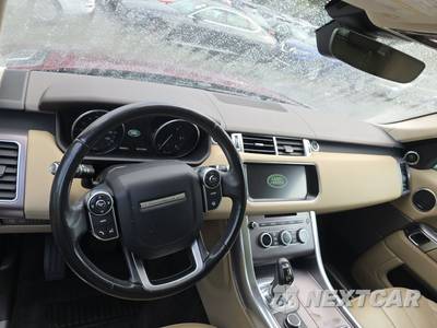 2017 Land Rover Range Rover Sport HSE - zdjęcie 11 z 18 - miniatura